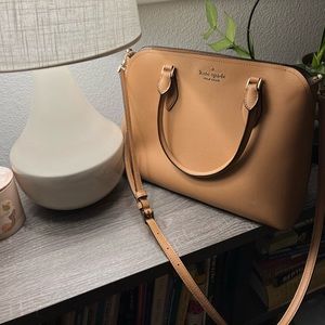 Kate Spade Darcy Large Satchel 🧡